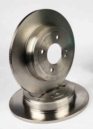 Диск тормозной задний - ABSEL KI421004