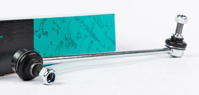 Стойка стабилизатора переднего левая - ABSEL WG350050L