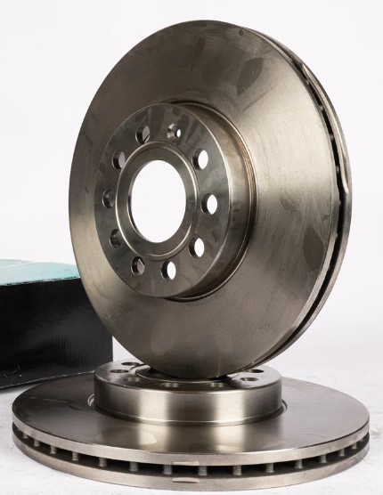Диск тормозной передний - ABSEL WG421002