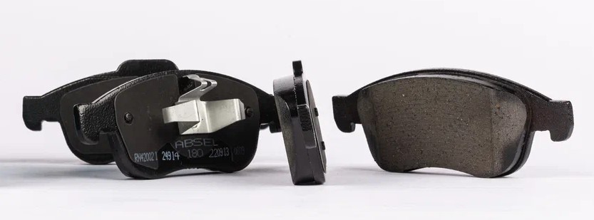 Колодки тормозные передние - ABSEL RN420021