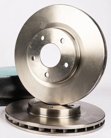 Диск тормозной передний - ABSEL MT421002