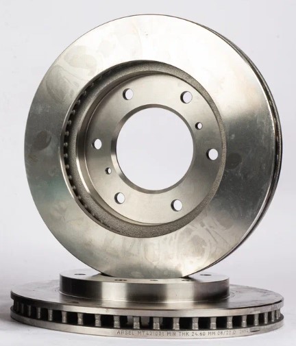 Диск тормозной передний - ABSEL MT421001
