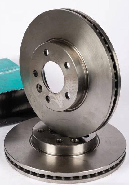 Диск тормозной передний - ABSEL WG421012