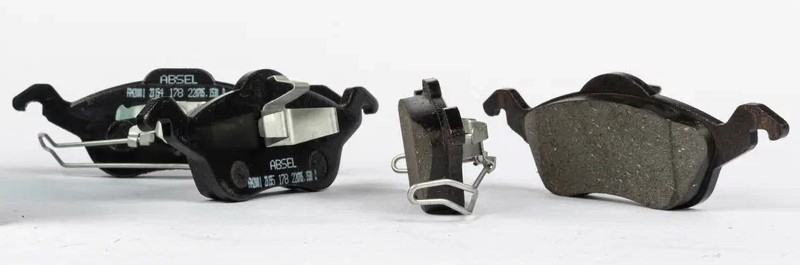 Колодки тормозные передние - ABSEL FR420001