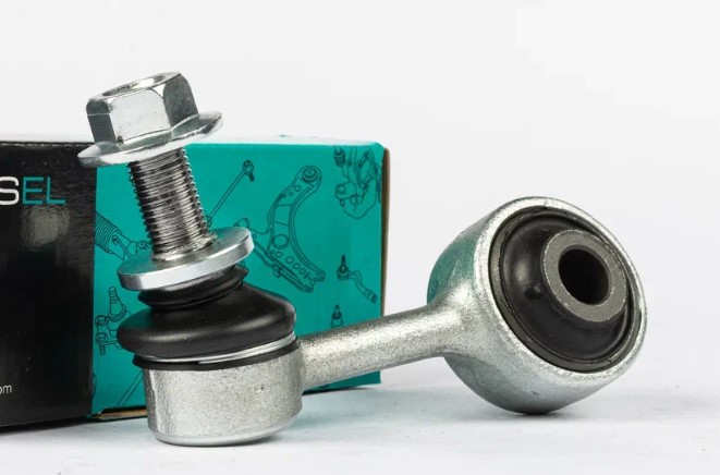 Стойка стабилизатора переднего левая - ABSEL TY350105L