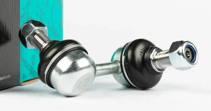 Стойка стабилизатора переднего левая - ABSEL MT350037L