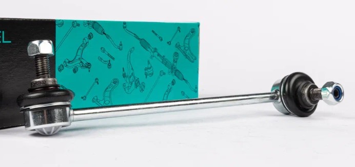 Стойка стабилизатора переднего правая - ABSEL MS350142R