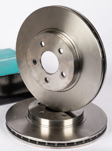 Диск тормозной передний - ABSEL FR421006