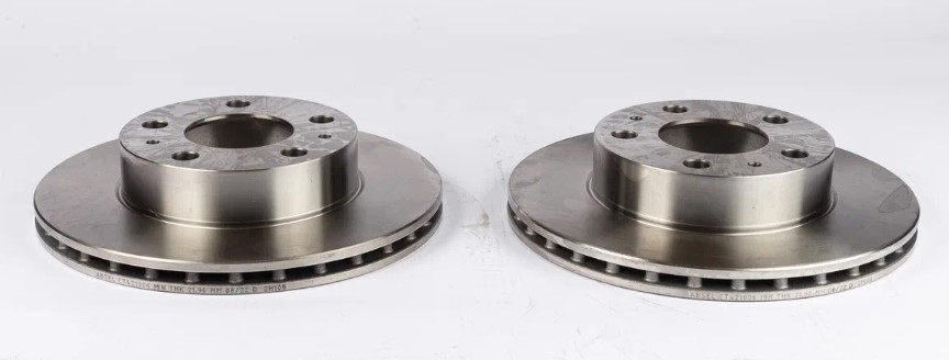 Диск тормозной передний - ABSEL CT421006