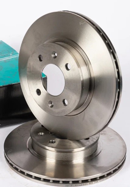 Диск тормозной передний - ABSEL HY421005