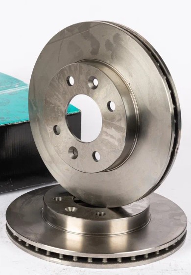 Диск тормозной передний - ABSEL RN421009