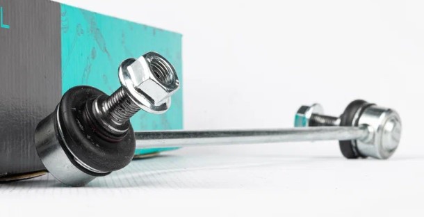 Стойка стабилизатора переднего левая - ABSEL MT350066L
