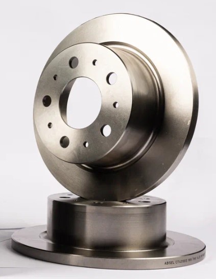 Диск тормозной задний - ABSEL CT421013