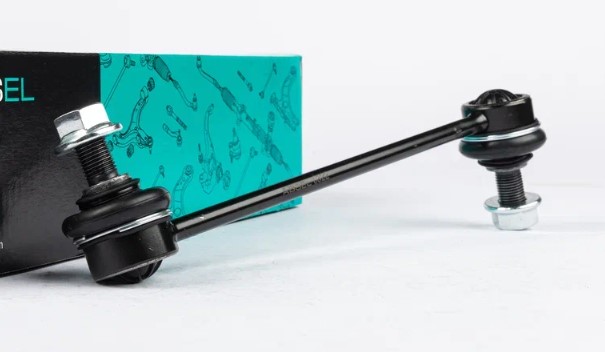 Стойка стабилизатора переднего левая - ABSEL KI350062L