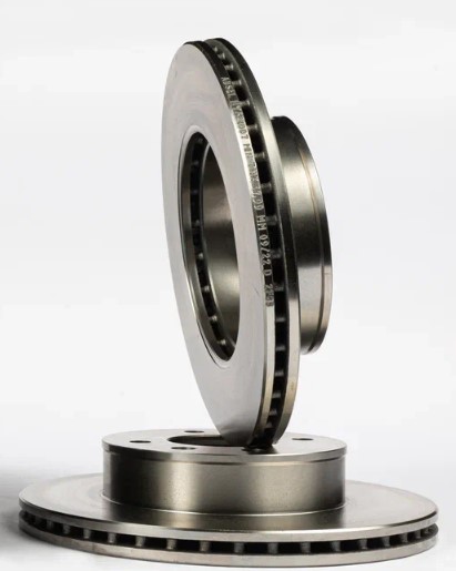 Диск тормозной передний - ABSEL HY421007