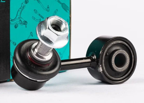 Стойка стабилизатора переднего левая - ABSEL MT350028L