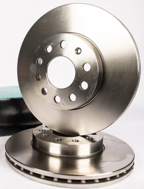 Диск тормозной передний - ABSEL SE421001