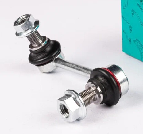 Стойка стабилизатора переднего правая - ABSEL MZ350059R
