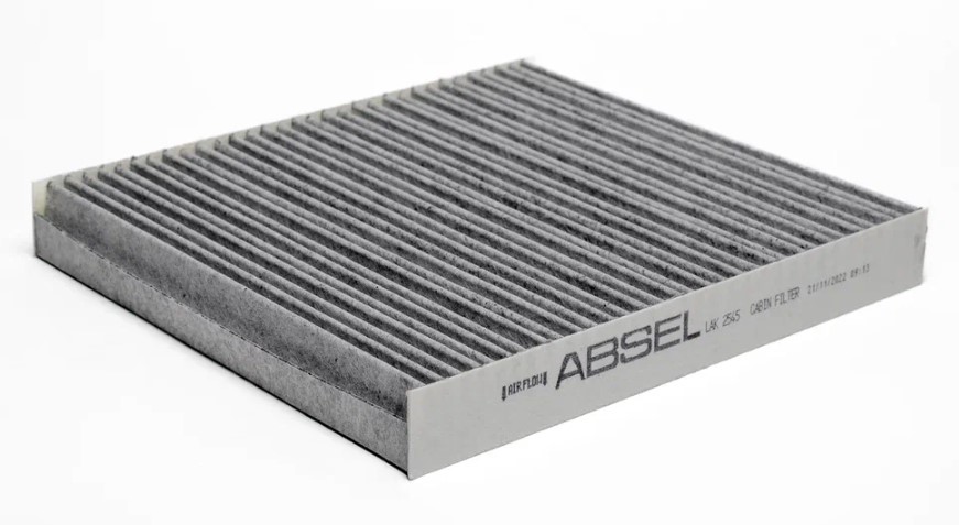 Фильтр салонный угольный - ABSEL LAK2545