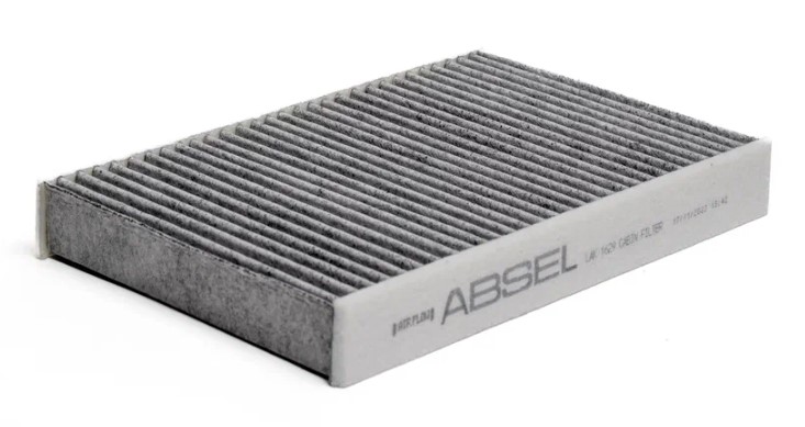 Фильтр салонный угольный - ABSEL LAK1629