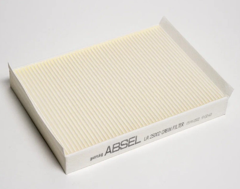 Фильтр салонный - ABSEL LA25002