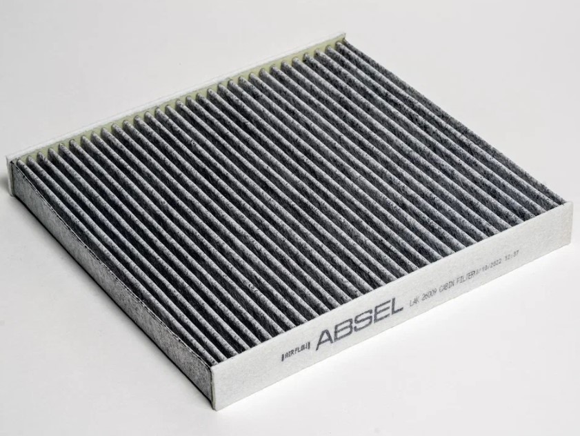 Фильтр салонный угольный - ABSEL LAK26009