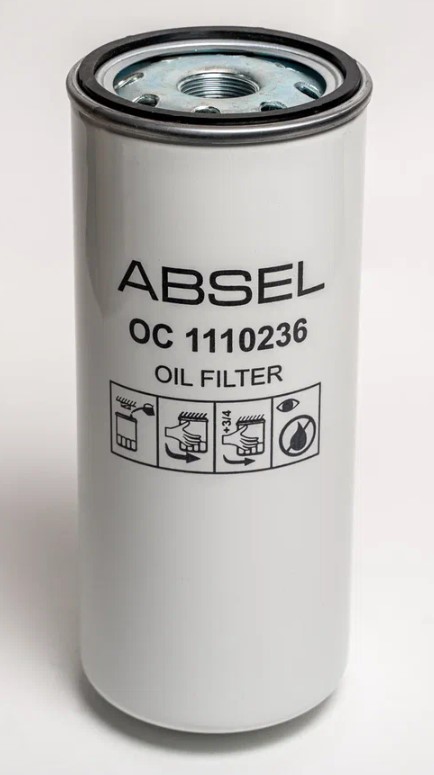 Фильтр масляный - ABSEL OC1110236