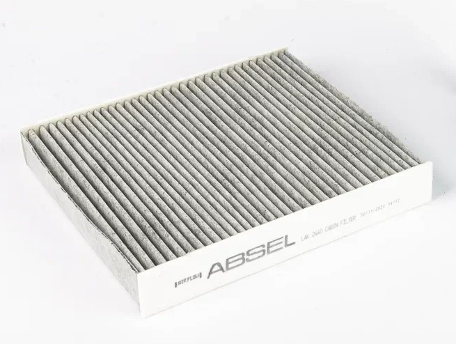 Фильтр салонный угольный - ABSEL LAK2440
