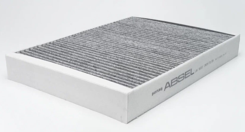 Фильтр салонный угольный - ABSEL LAK34003
