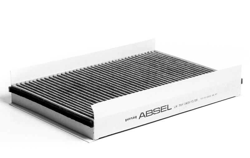 Фильтр салонный угольный - ABSEL LAK3569
