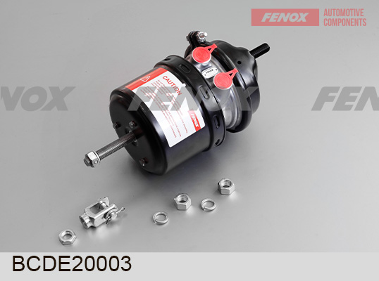 Камера тормозная HCV - Fenox BCDE20003