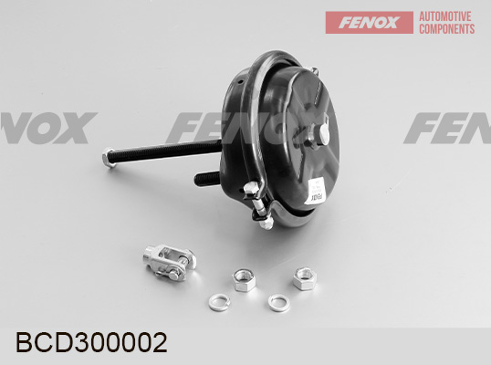 Камера тормозная HCV - Fenox BCD300002