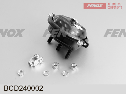 Камера тормозная HCV - Fenox BCD240002