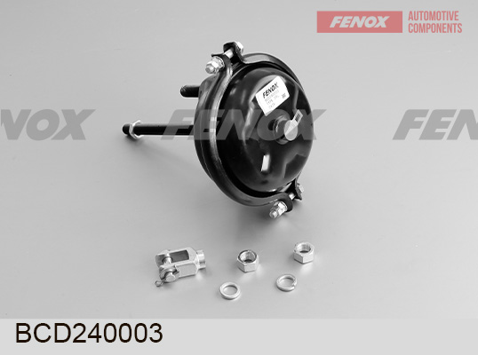 Камера тормозная HCV - Fenox BCD240003