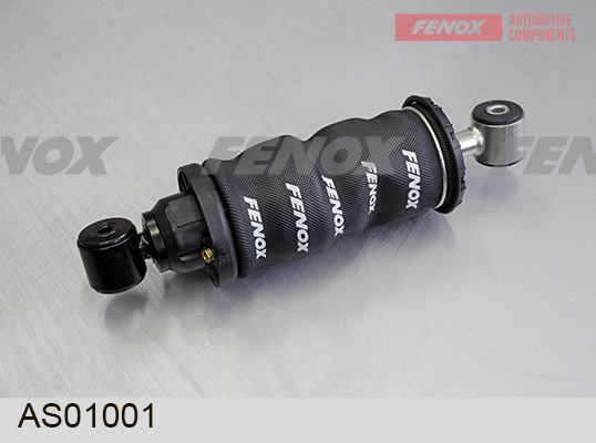 Амортизатор кабины HCV - Fenox AS01001
