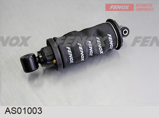 Амортизатор кабины HCV - Fenox AS01003