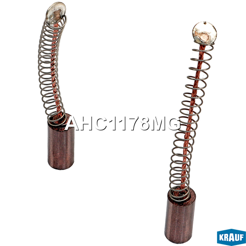 Щетки генератора - Krauf AHC1178MG