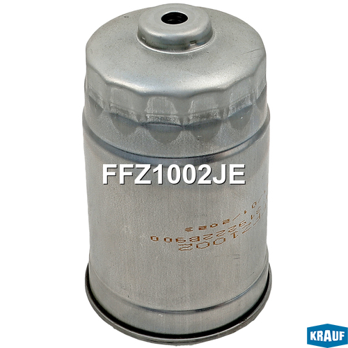 Фильтр топливный - Krauf FFZ1002JE
