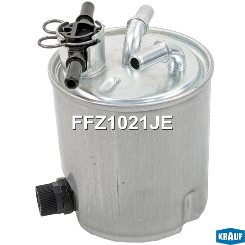 Фильтр топливный - Krauf FFZ1021JE