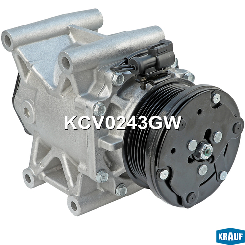 Компрессор кондиционера - Krauf KCV0243GW