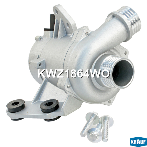 Насос водяной электрический - Krauf KWZ1864WO