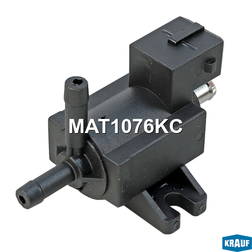 Клапан электромагнитный турбокомпрессора - Krauf MAT1076KC