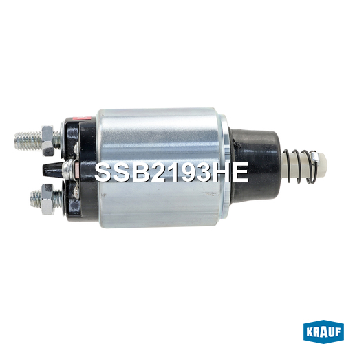 Втягивающее реле стартера - Krauf SSB2193HE