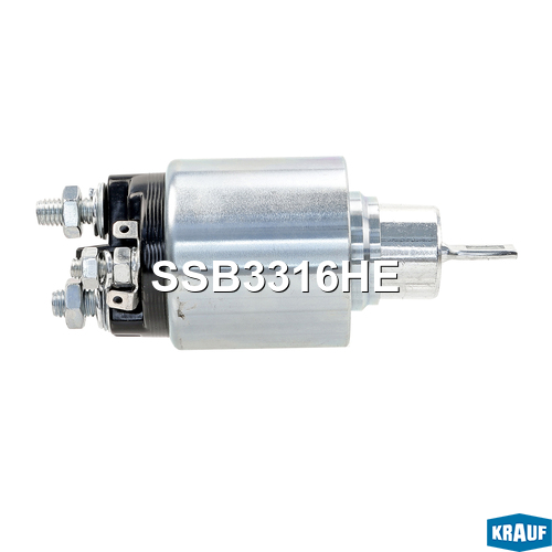 Втягивающее реле стартера - Krauf SSB3316HE