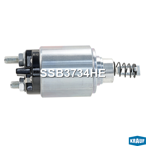 Втягивающее реле стартера - Krauf SSB3734HE