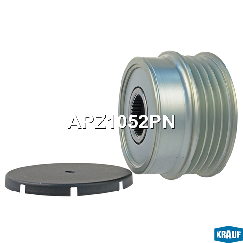 Шкив обгонный генератора - Krauf APZ1052PN