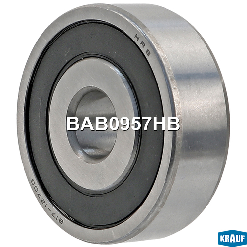 Подшипник генератора - Krauf BAB0957HB