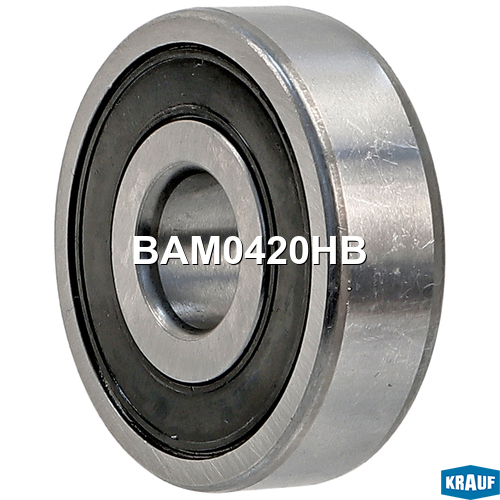 Подшипник генератора - Krauf BAM0420HB