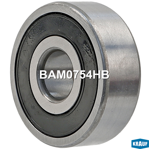 Подшипник генератора - Krauf BAM0754HB
