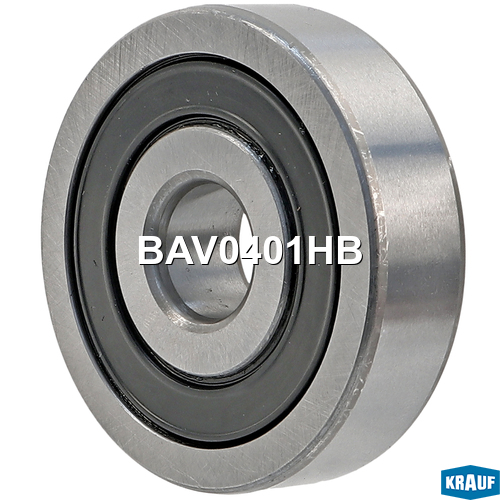 Подшипник генератора - Krauf BAV0401HB